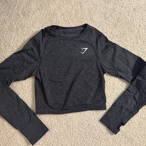 Gymshark Vital Seamless Croptop